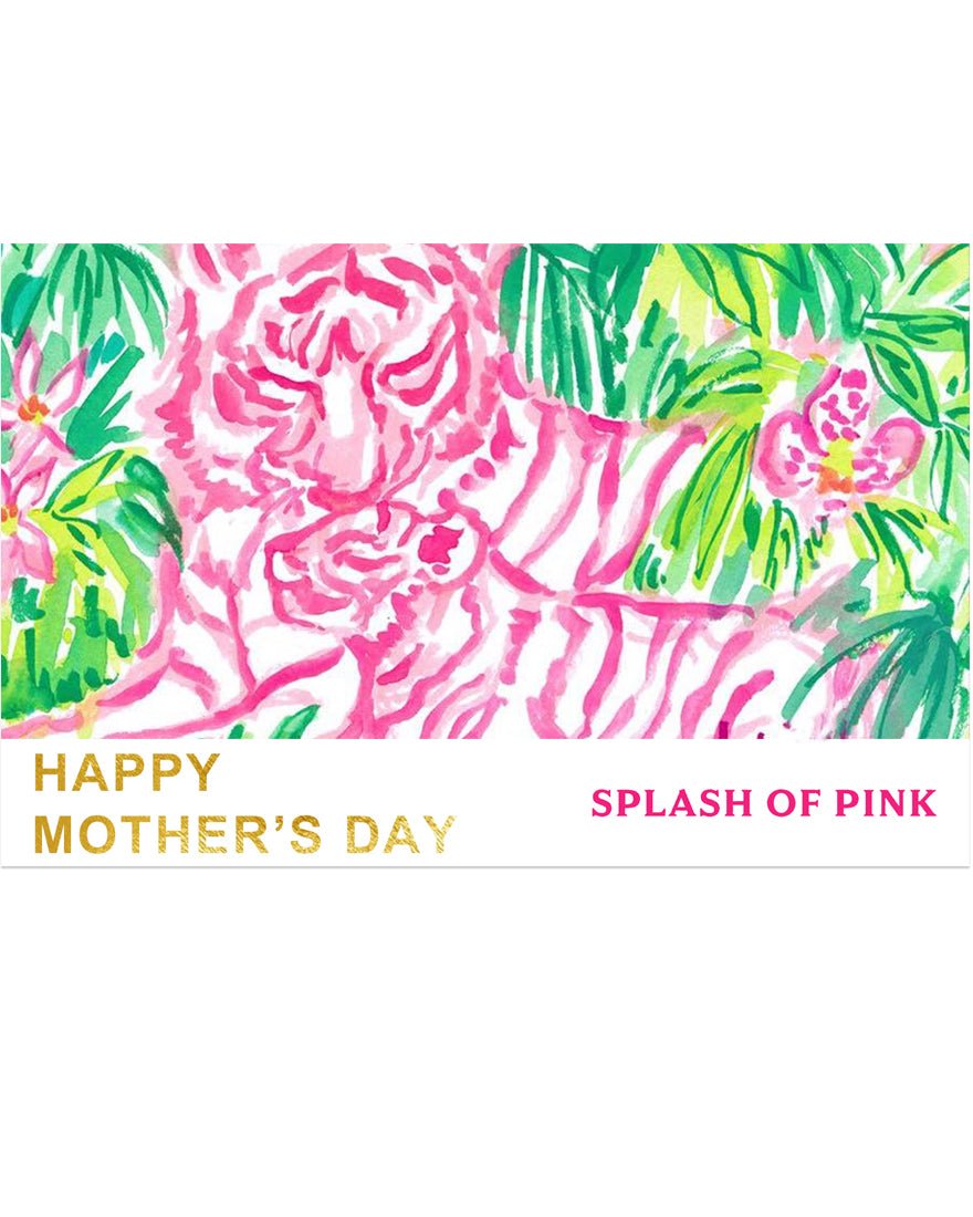 Digital Gift Card Happy Mothers Day
