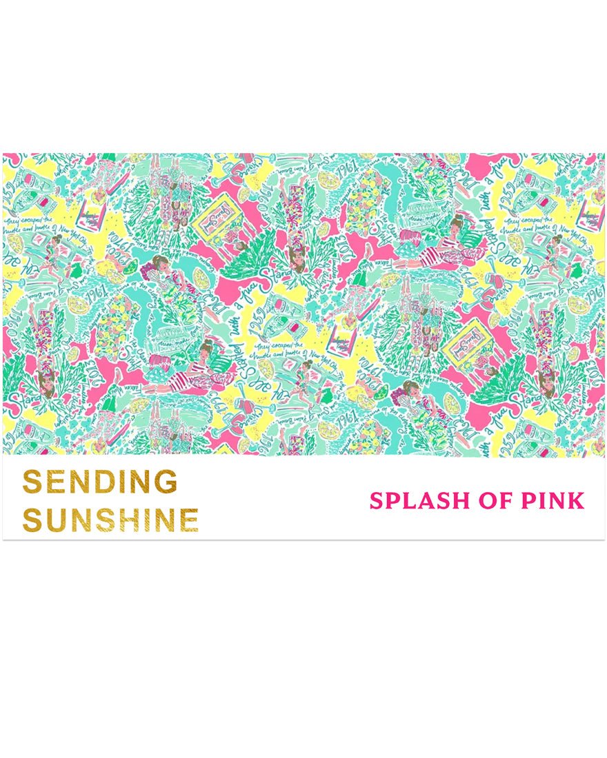 Digital Gift Card Sending Sunshine