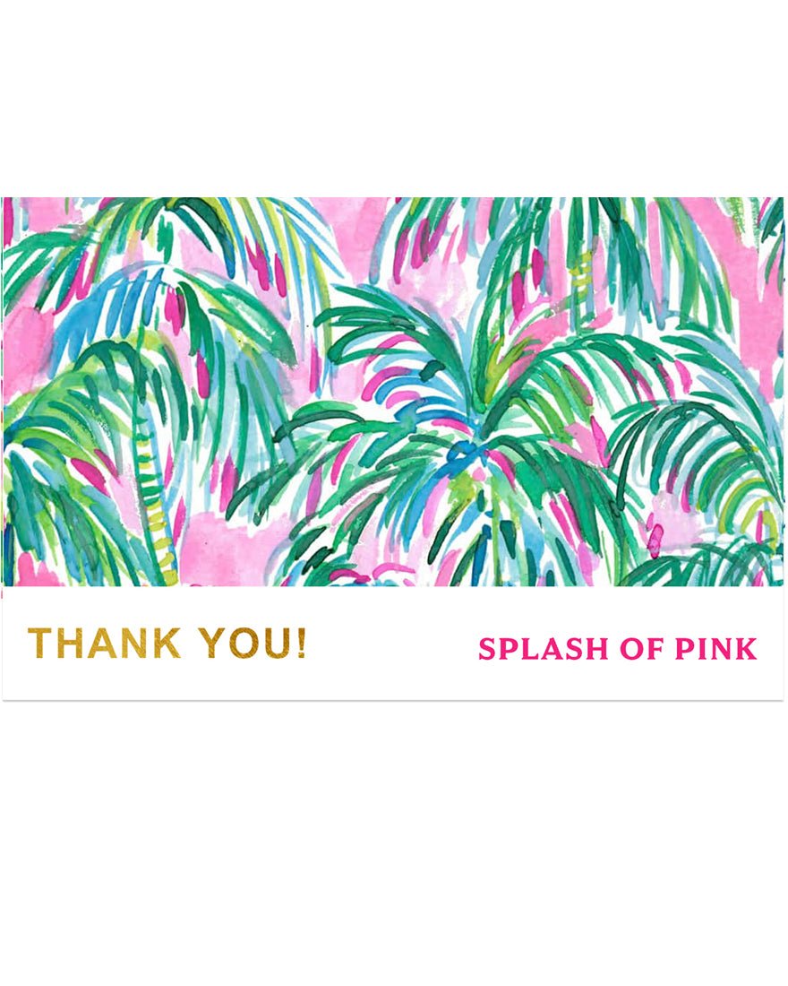 Digital Gift Card Thank You