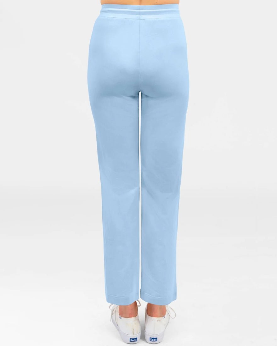 Gretchen Scott - Cozy Cloud Sweatpant - Periwinkle