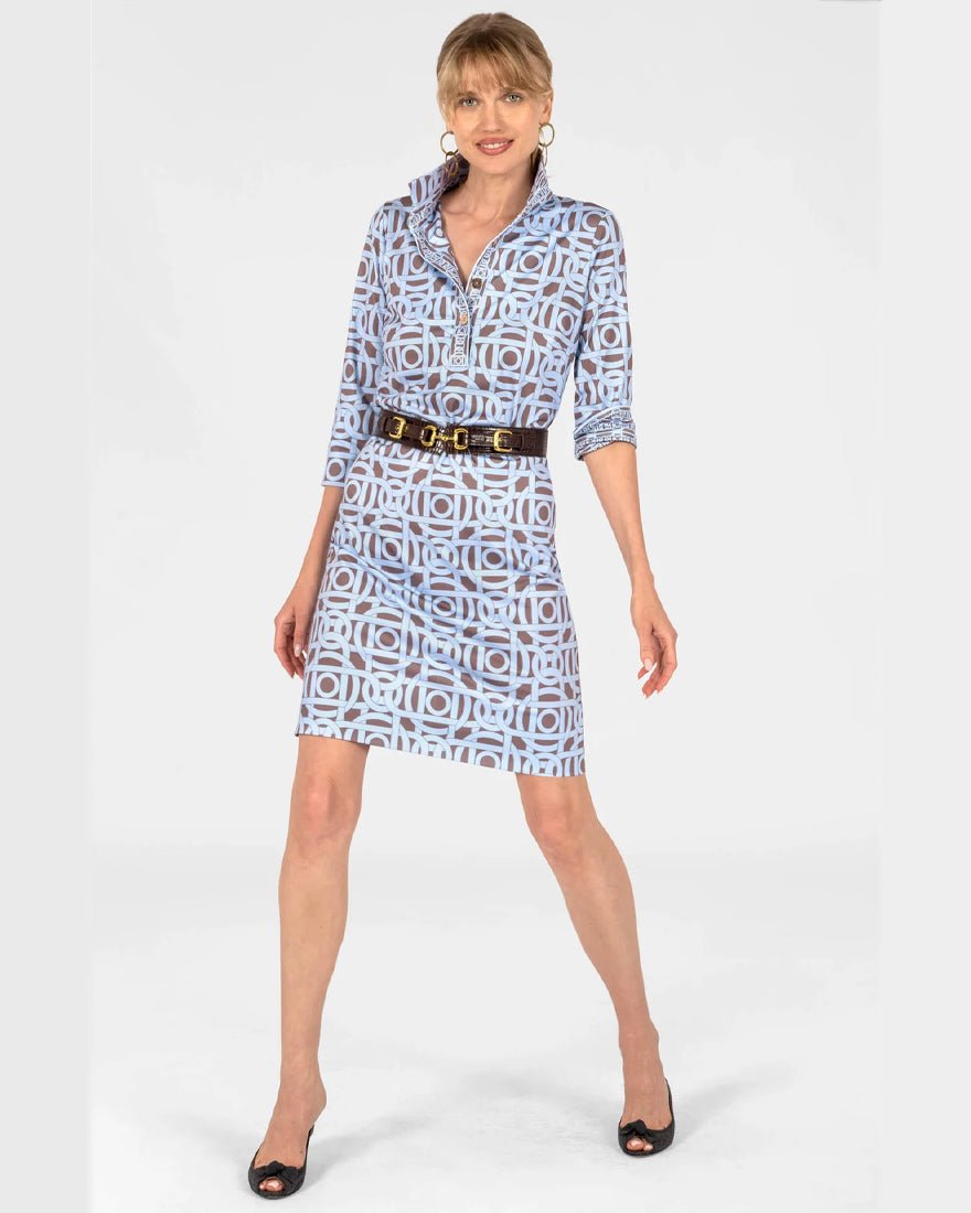 Gretchen Scott - Everywhere Dress - Aubazine Brown