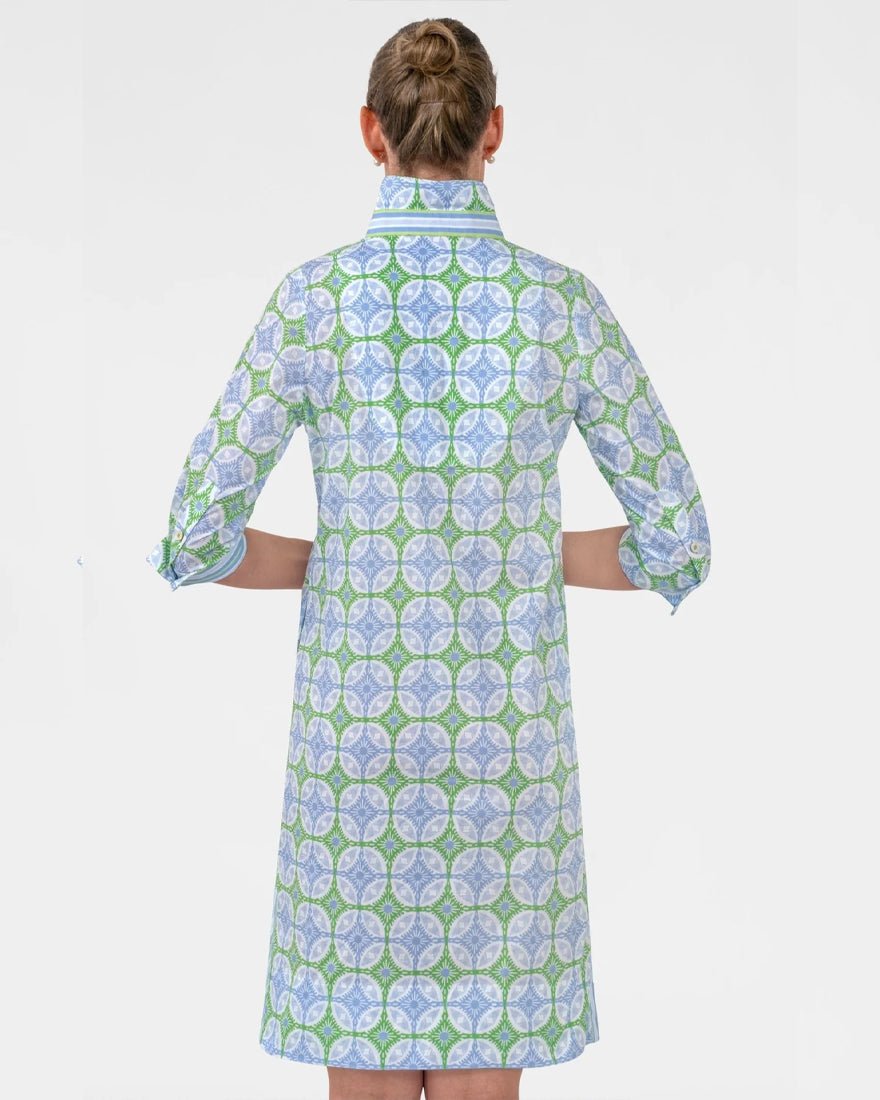Gretchen Scott - Shirt Tail Dress - Kelly Peri