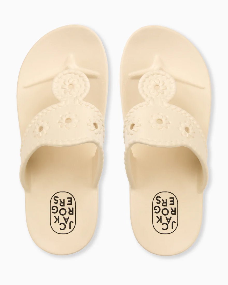 Jack Rogers - Jacks Eva - Cream