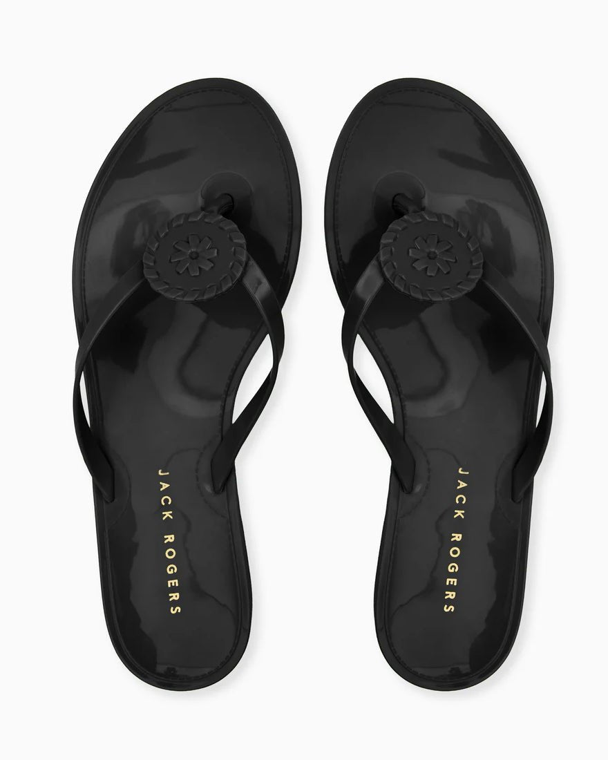 Jack Rogers - Roxy Jelly - Black