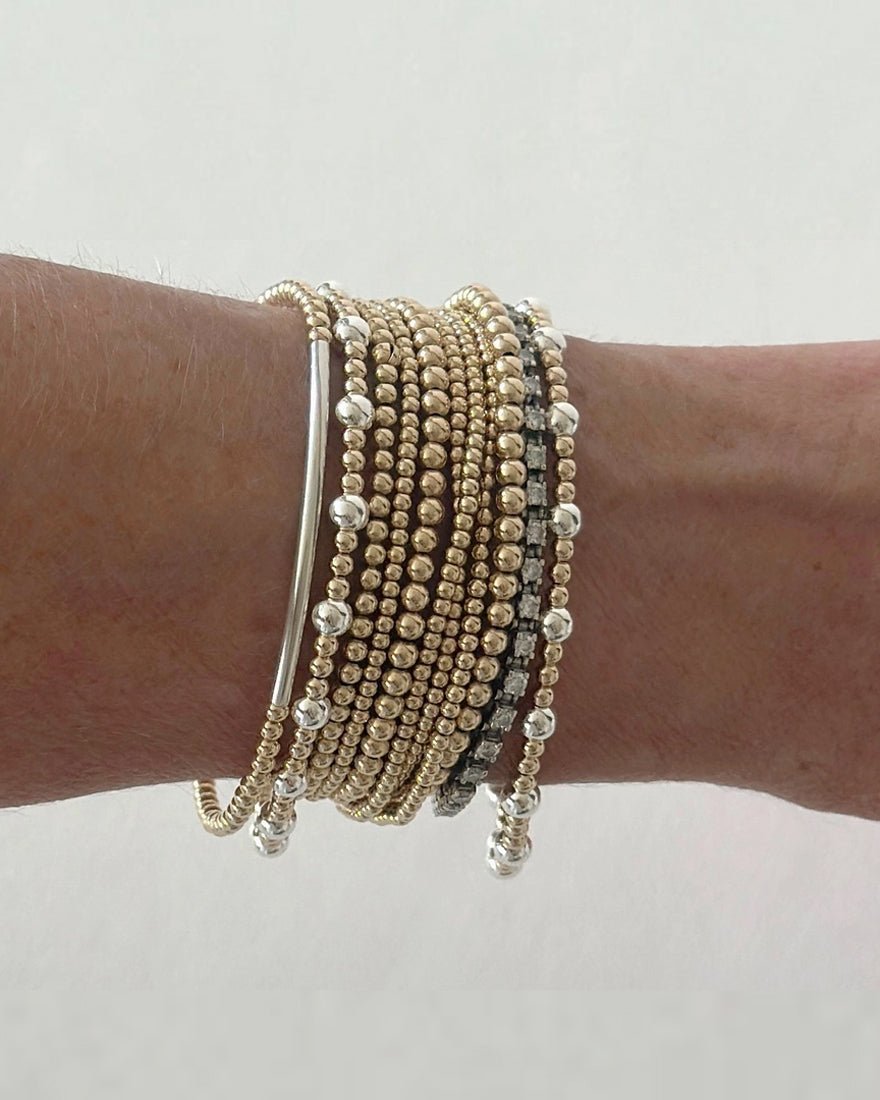 Jeny Baker Designs - Grace Bracelet - Mixed