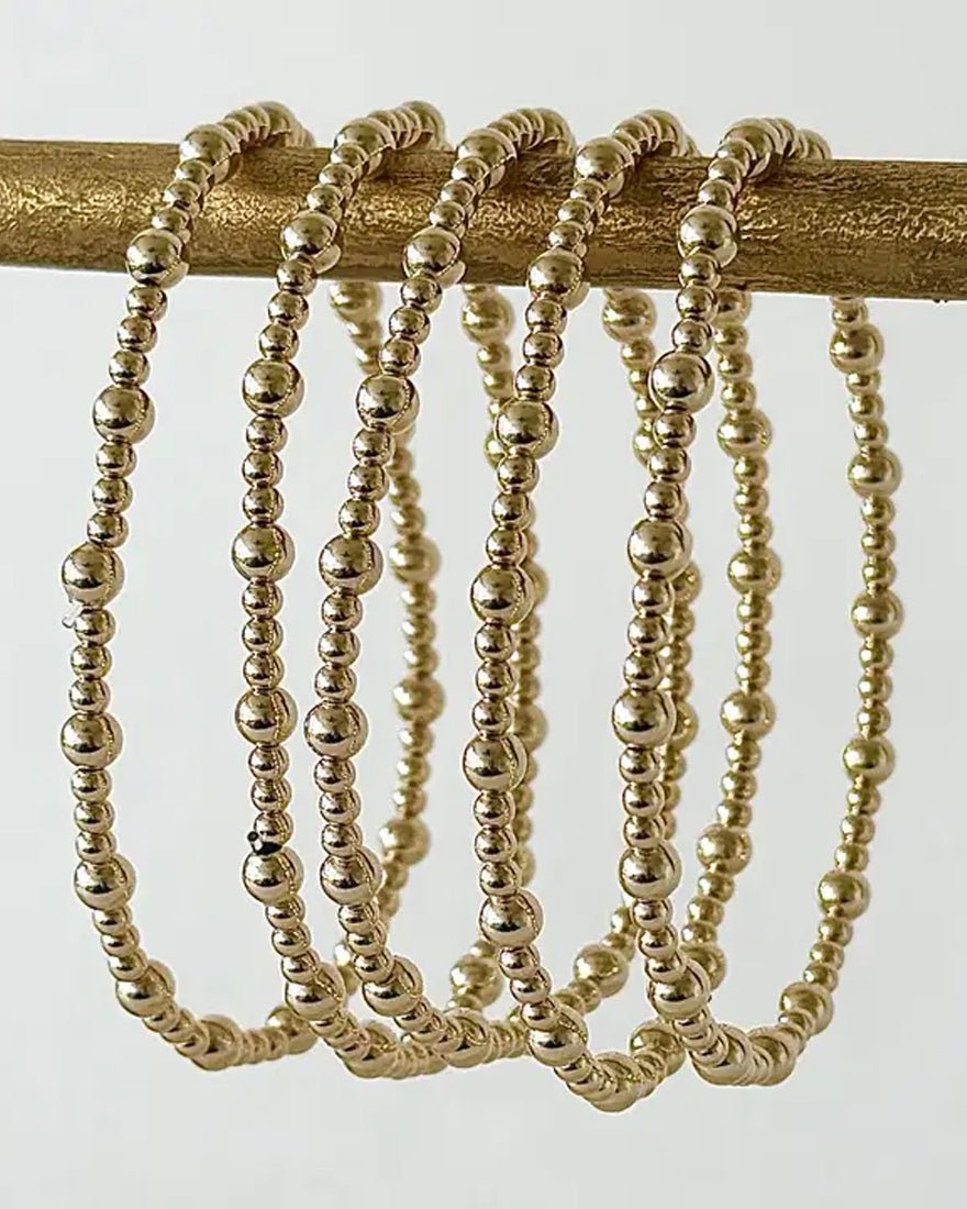 Jeny Baker Designs - The Grace Bracelet - Gold