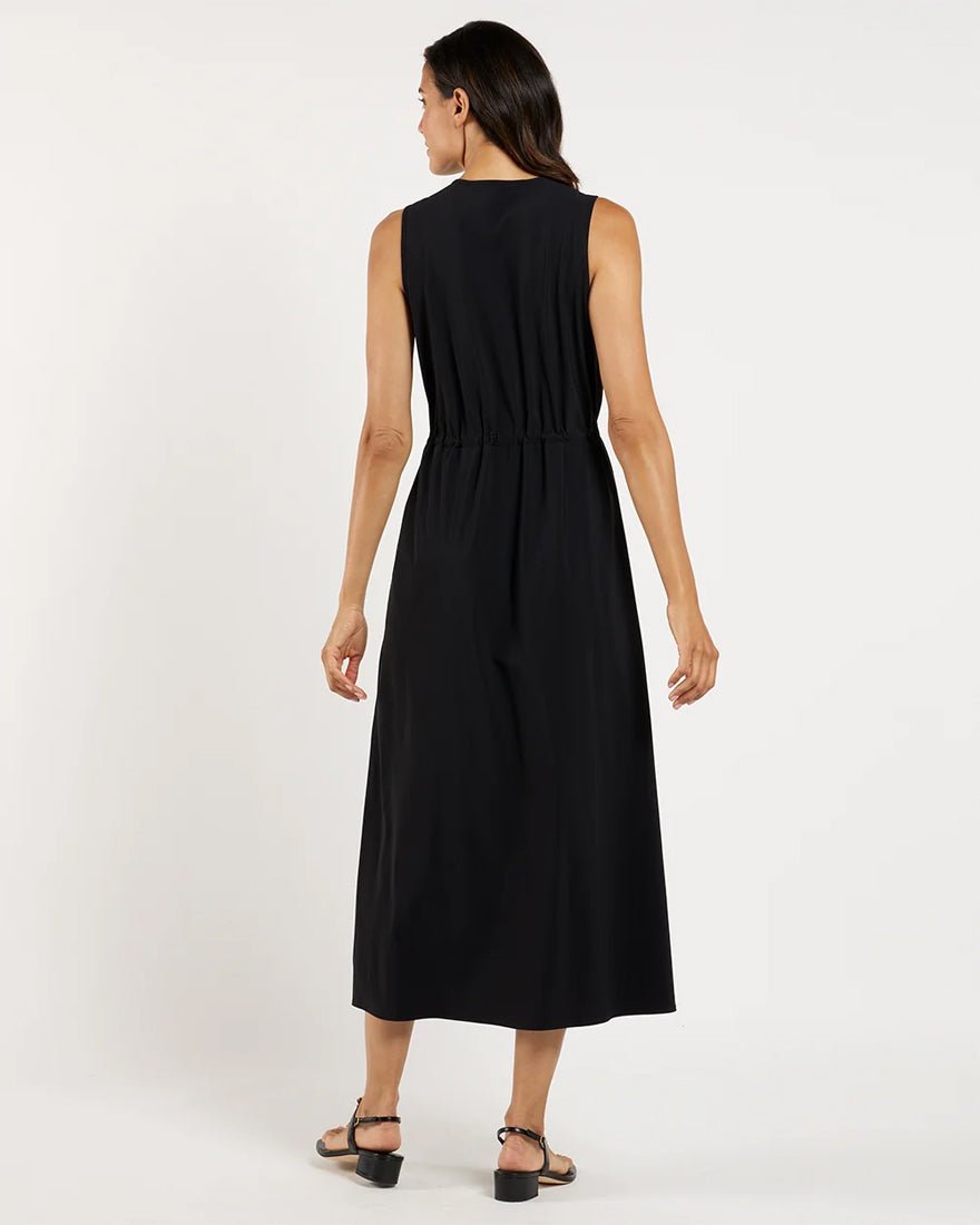 Jude Connally - Bebe Dress - Black