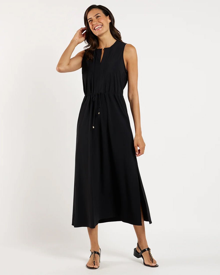 Jude Connally - Bebe Dress - Black