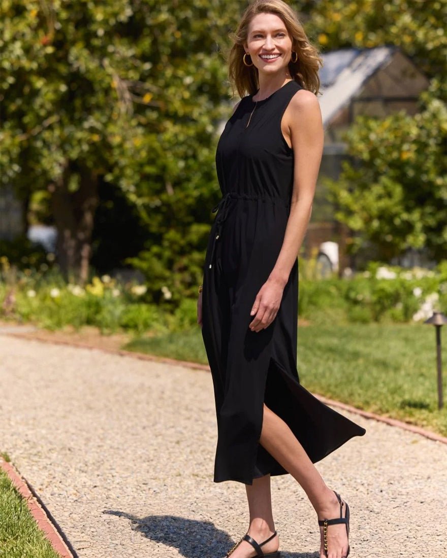 Jude Connally - Bebe Dress - Black