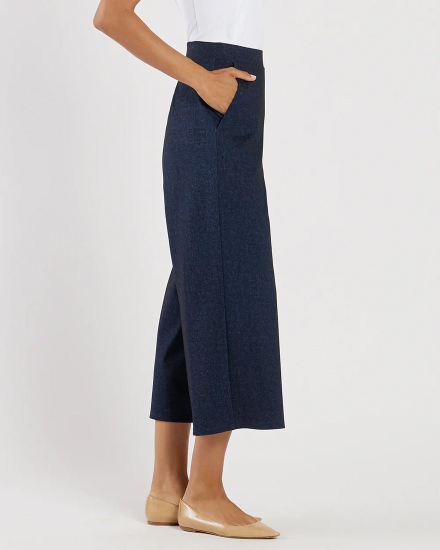 Jude Connally - Lolly Denim Pant - Navy