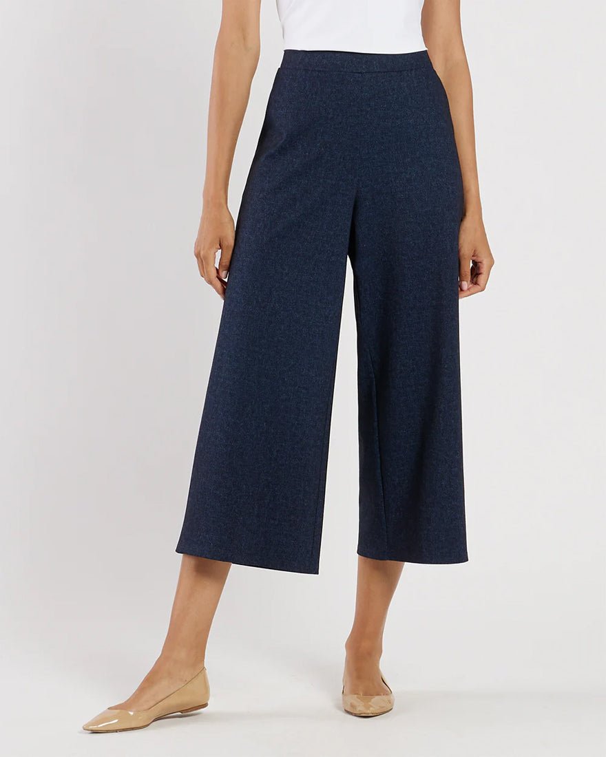 Jude Connally - Lolly Denim Pant - Navy