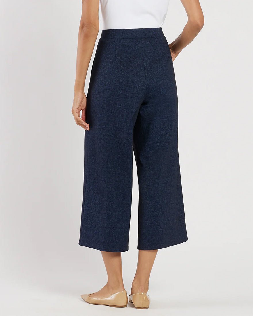 Jude Connally - Lolly Denim Pant - Navy