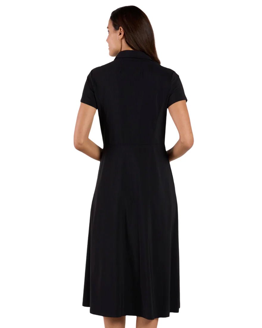 Jude Connally - Nan Dress - Black