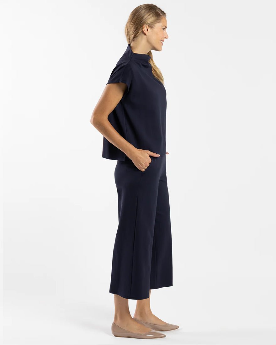 Jude Connally - Tillie Top - Navy