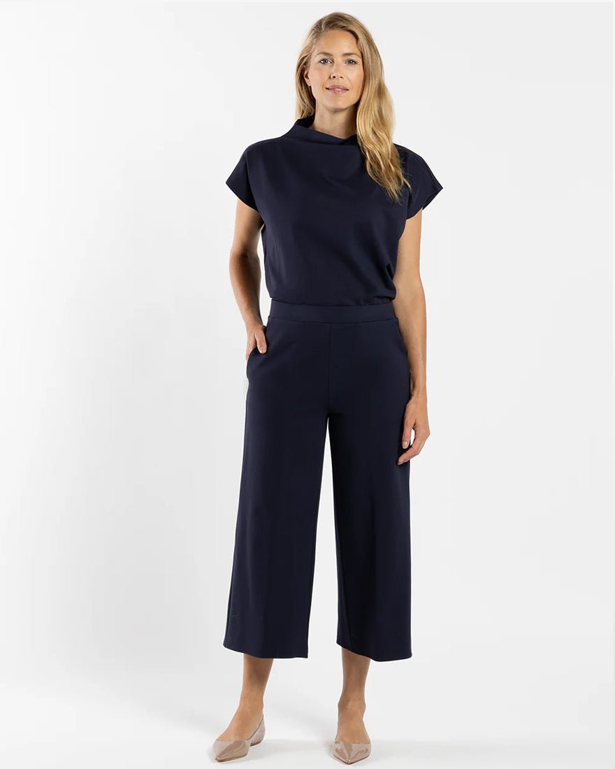 Jude Connally - Tillie Top - Navy