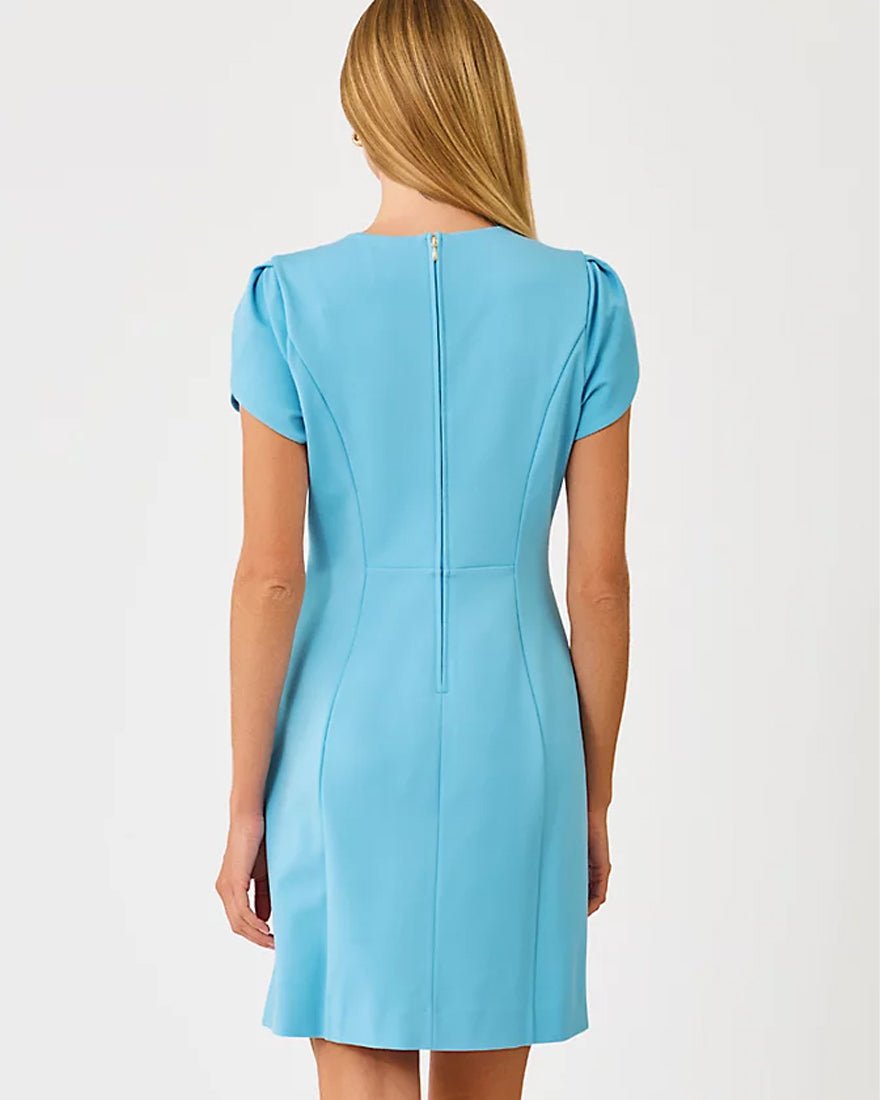 Lilly Pulitzer - Adair Shift Dress - Baltic Sea