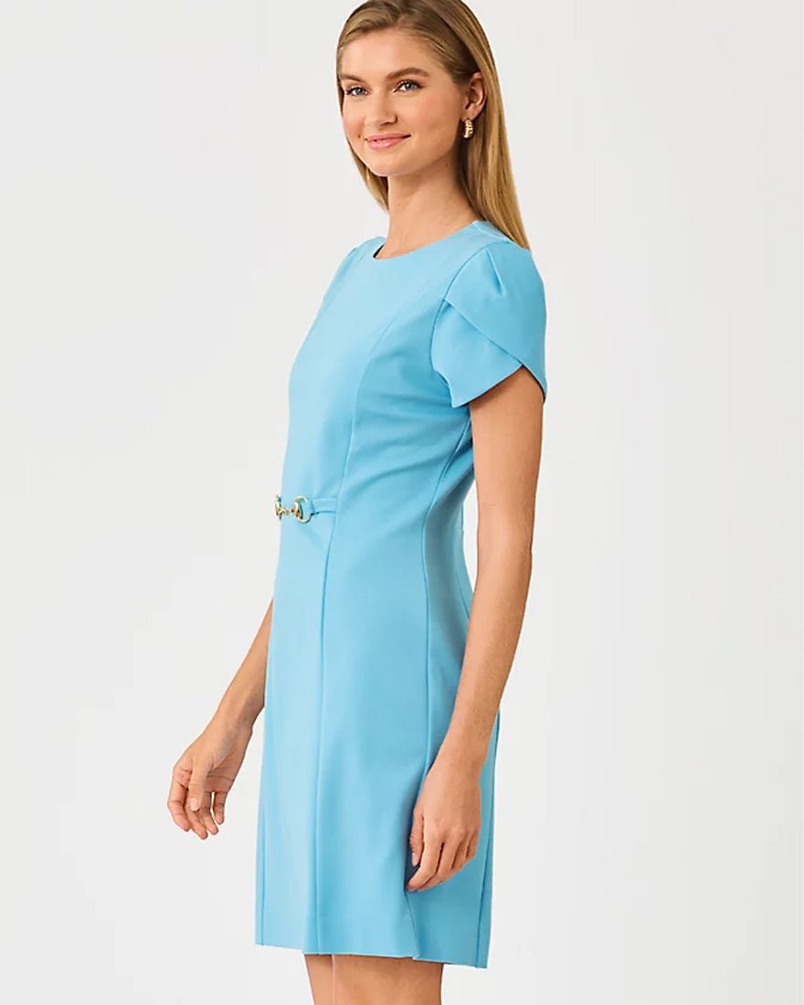 Lilly Pulitzer - Adair Shift Dress - Baltic Sea