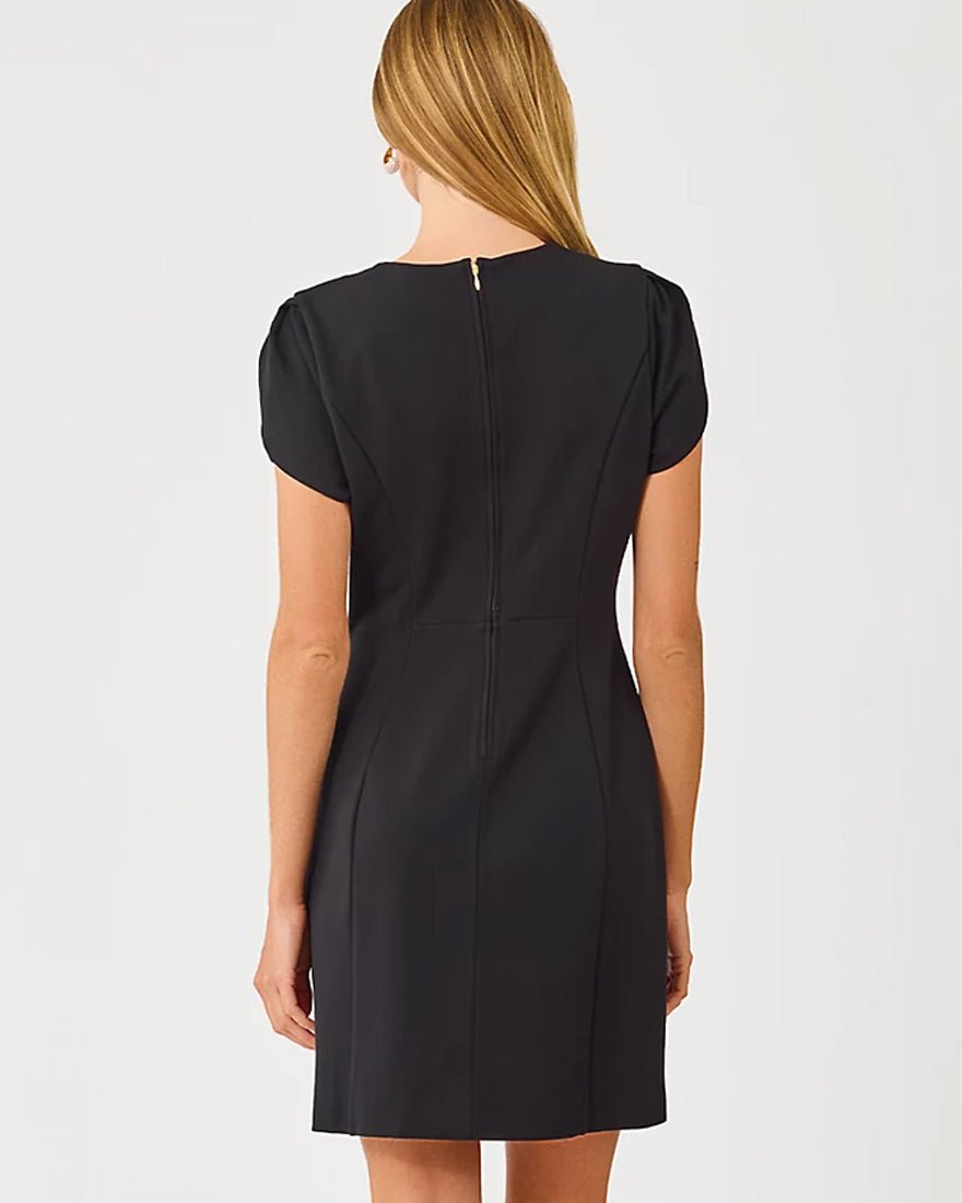Lilly Pulitzer - Adair Shift Dress - Noir