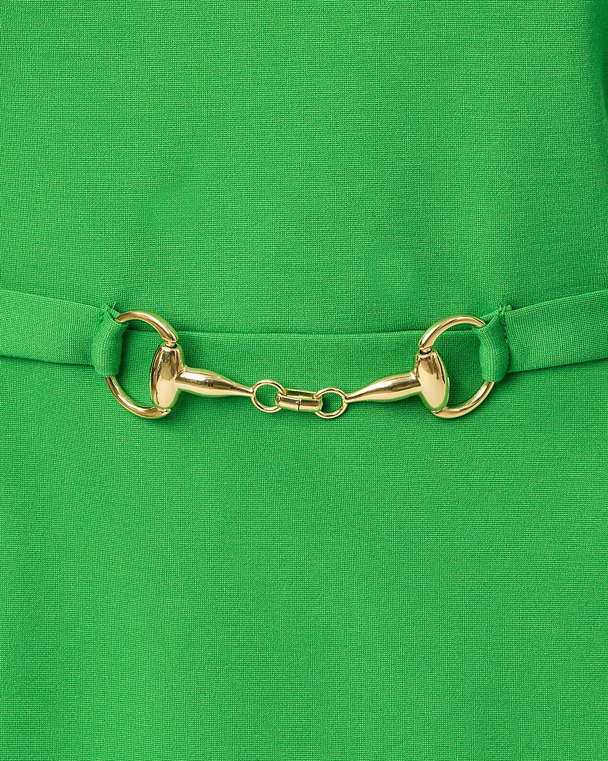 Lilly Pulitzer - Adair Shift Dress - Putting Green