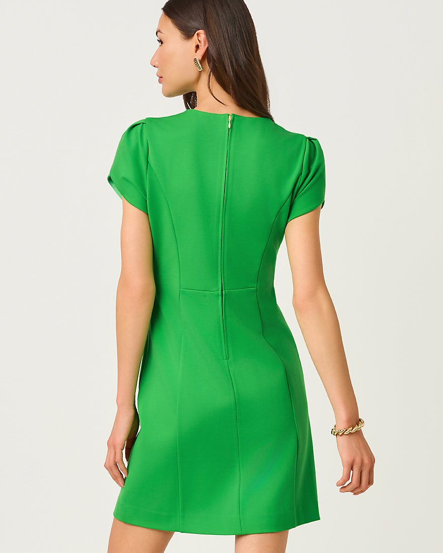 Lilly Pulitzer - Adair Shift Dress - Putting Green