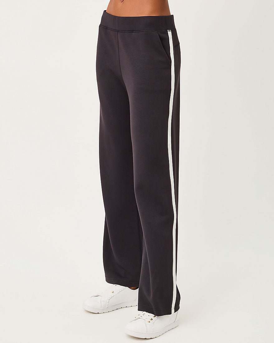 Lilly Pulitzer - Alwyn Upf 50 Plus Pant - Noir