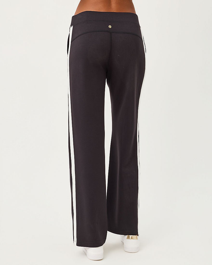 Lilly Pulitzer - Alwyn Upf 50 Plus Pant - Noir