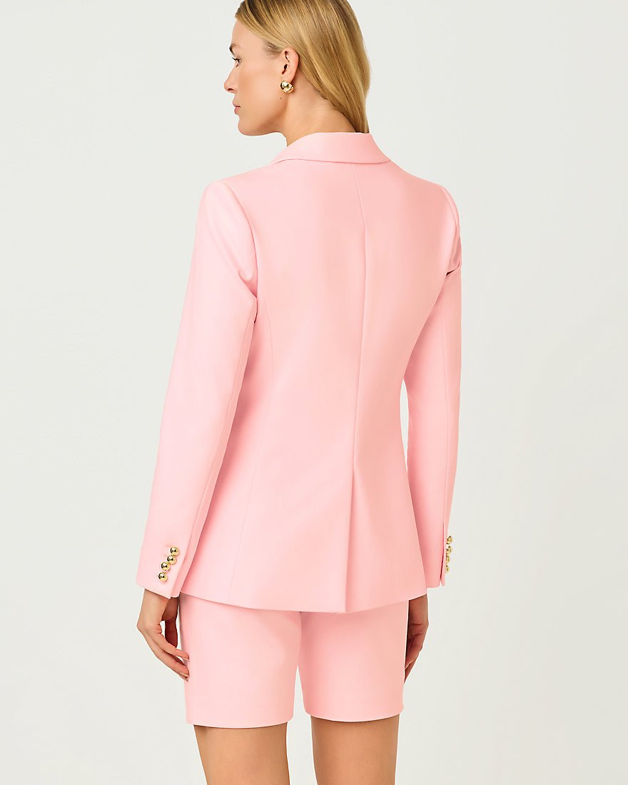 Lilly Pulitzer - Amryn Blazer - Pink Muse