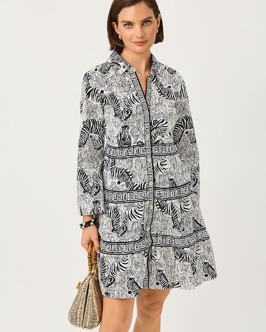 Lilly Pulitzer - Angie Dress - Coconut Z