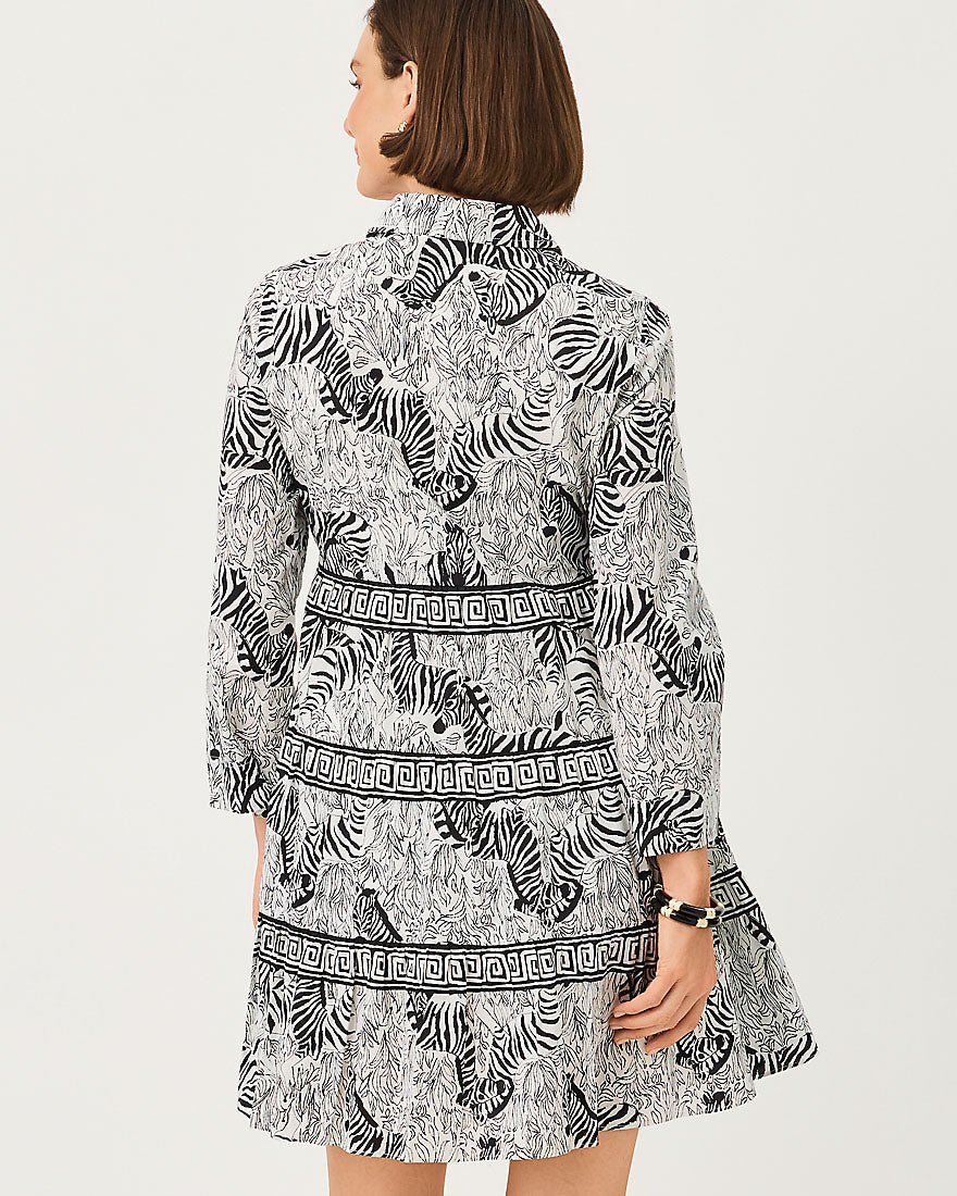 Lilly Pulitzer - Angie Dress - Coconut Z
