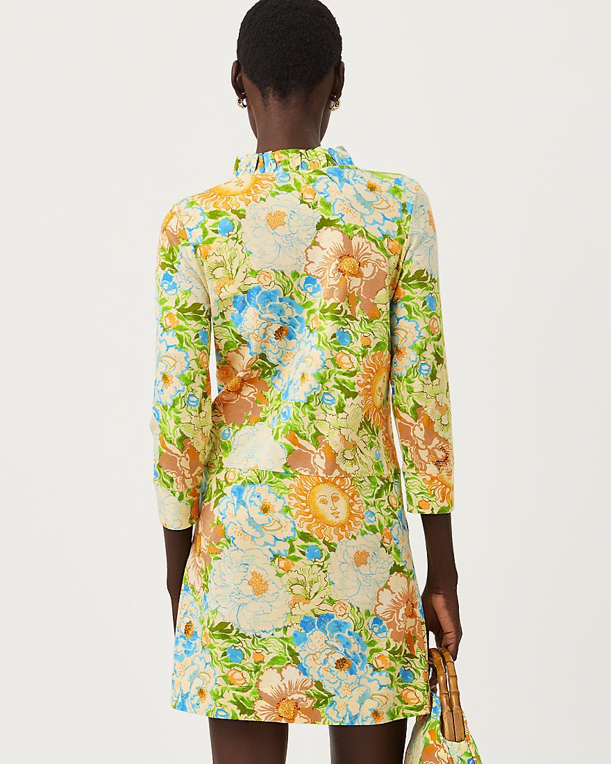 Lilly Pulitzer - Annelie Dress - Rutabaga Sympeony