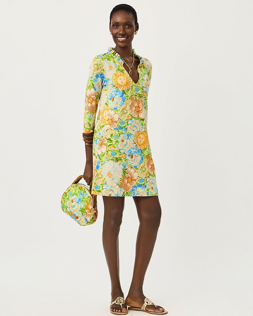 Lilly Pulitzer - Annelie Dress - Rutabaga Sympeony