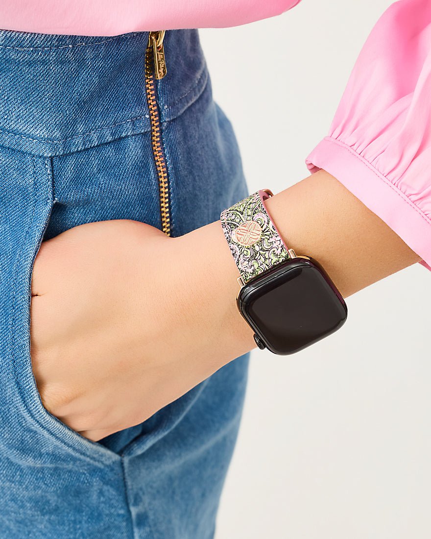 Lilly Pulitzer - Apple Watch Band - Multi Estoril