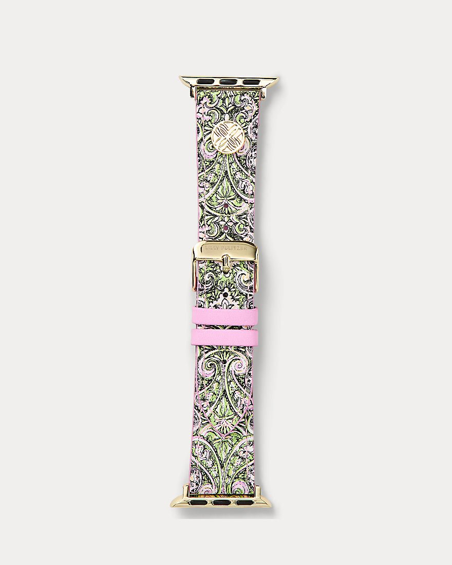 Lilly Pulitzer - Apple Watch Band - Multi Estoril