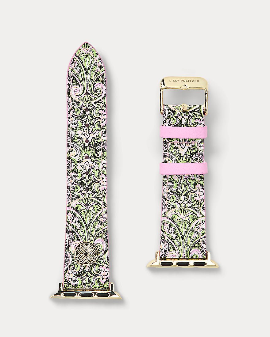 Lilly Pulitzer - Apple Watch Band - Multi Estoril