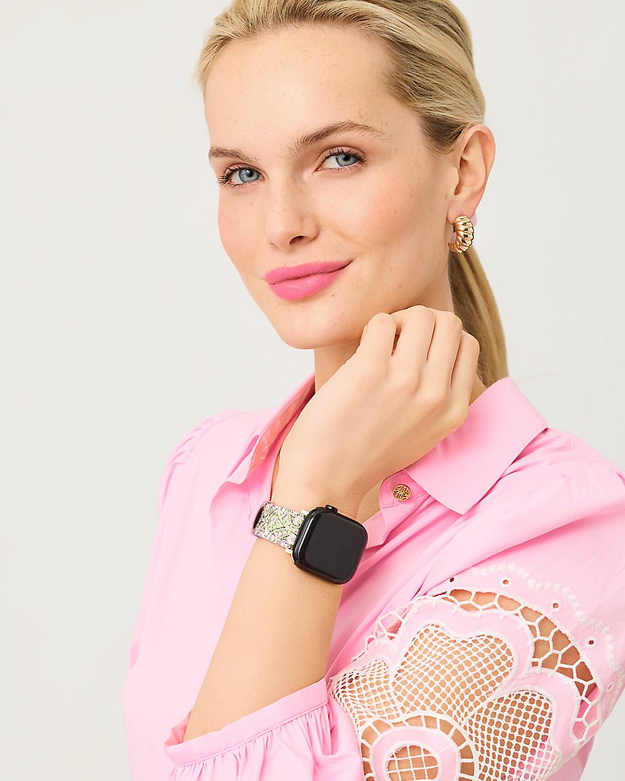 Lilly Pulitzer - Apple Watch Band - Multi Estoril