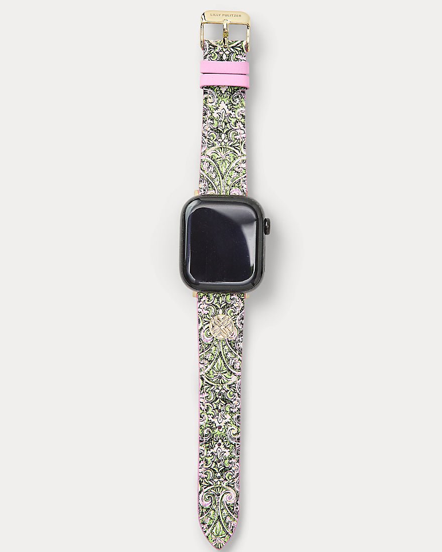 Lilly Pulitzer - Apple Watch Band - Multi Estoril
