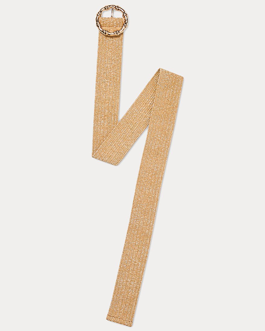 Lilly Pulitzer - Arta Belt - Gold Metallic