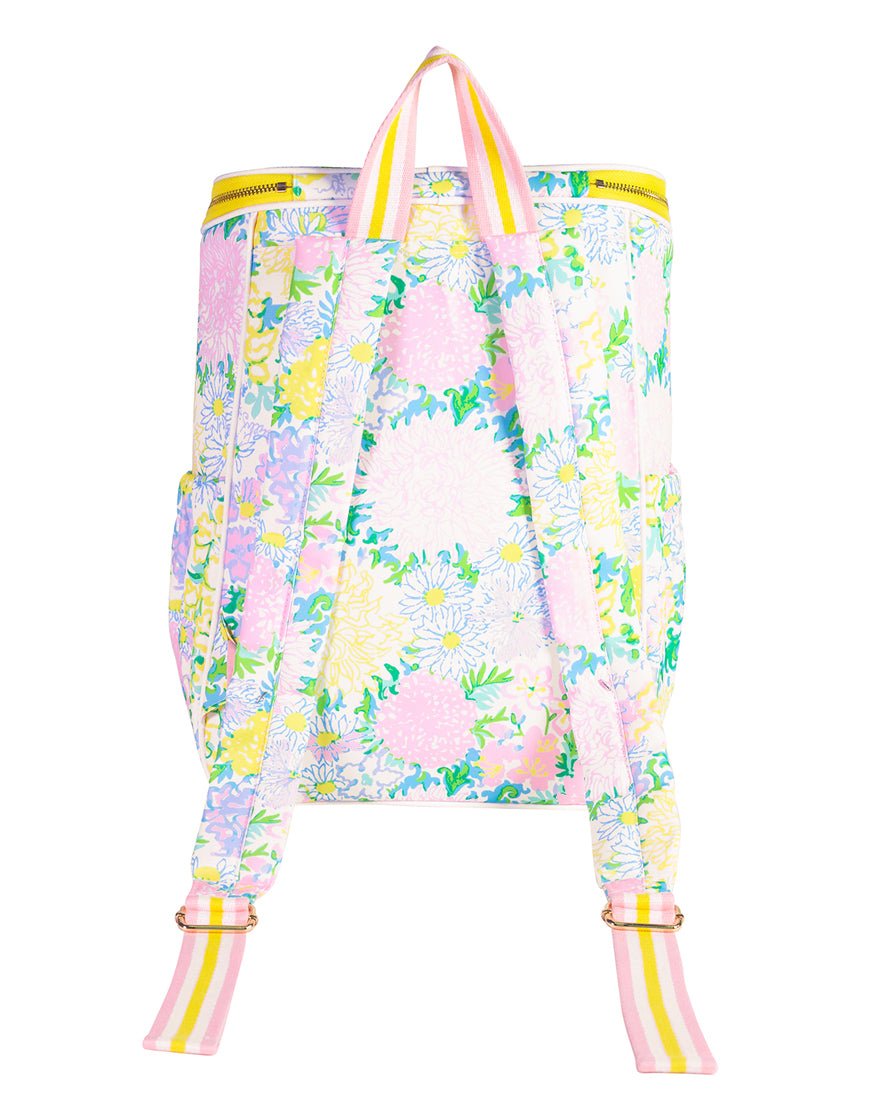 Lilly Pulitzer - Backpack Cooler - Lilly Garden Home