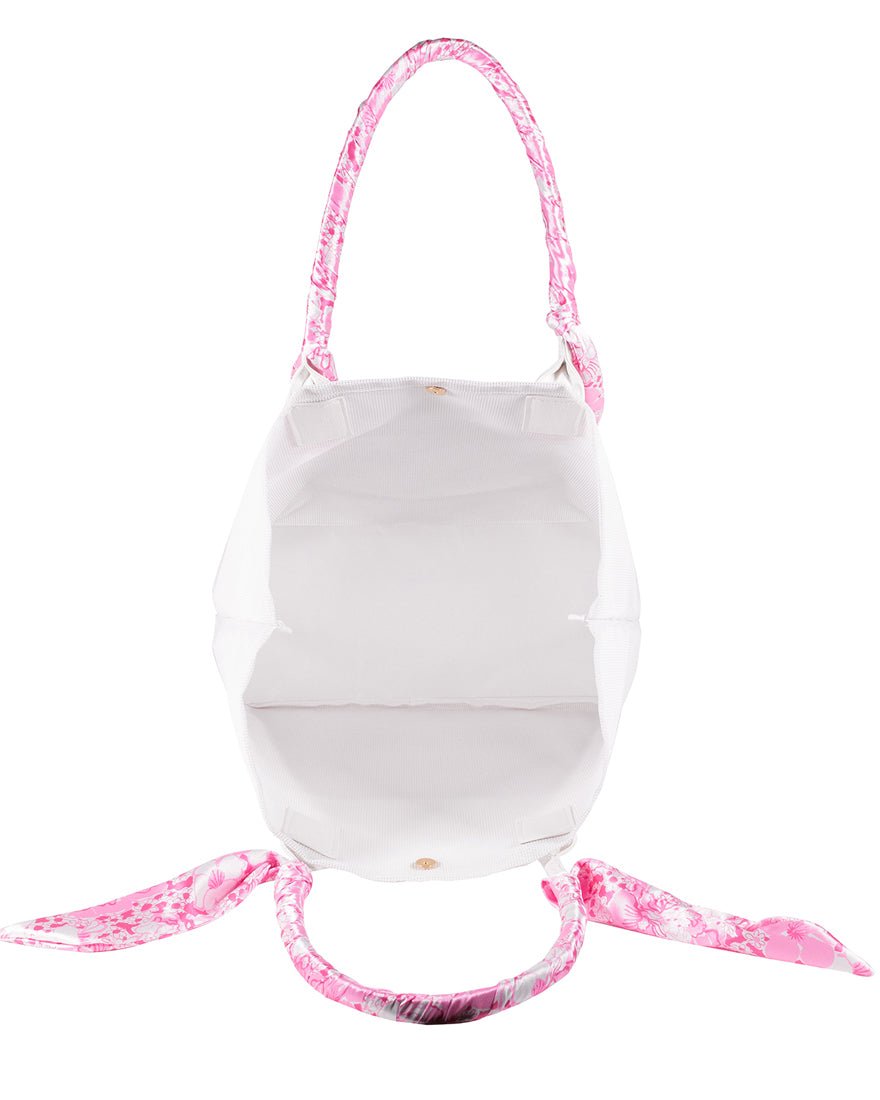Lilly Pulitzer - Beach Bag - Conch Shell Pink Burst of Joy