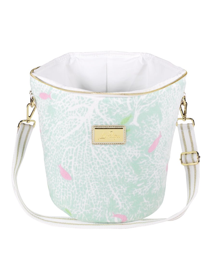Lilly Pulitzer - Beach Cooler - Mint Condition Fantastical