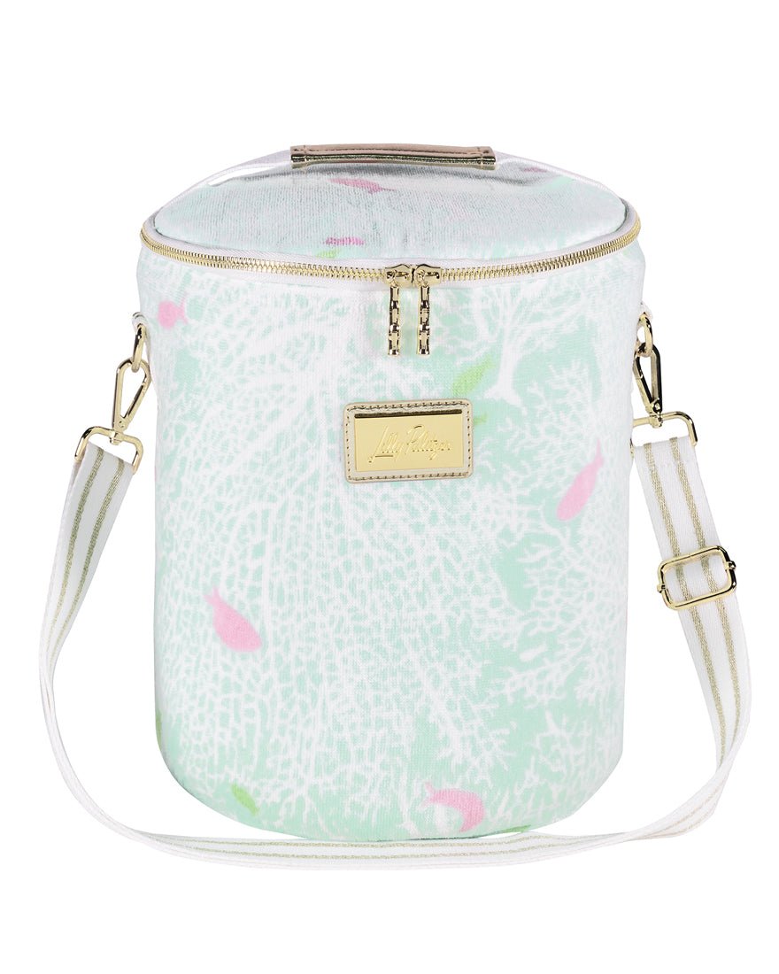 Lilly Pulitzer - Beach Cooler - Mint Condition Fantastical