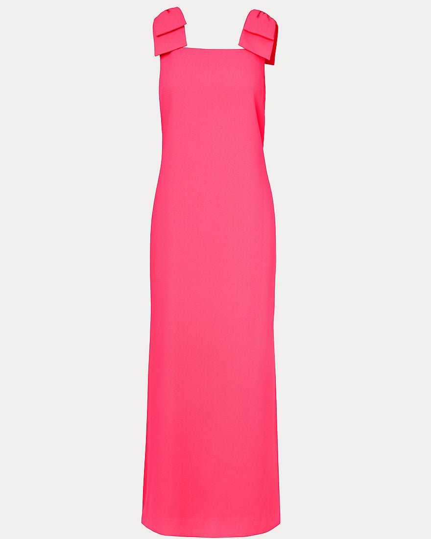 Lilly Pulitzer - Bernice Maxi Dress - Lipstick Pink
