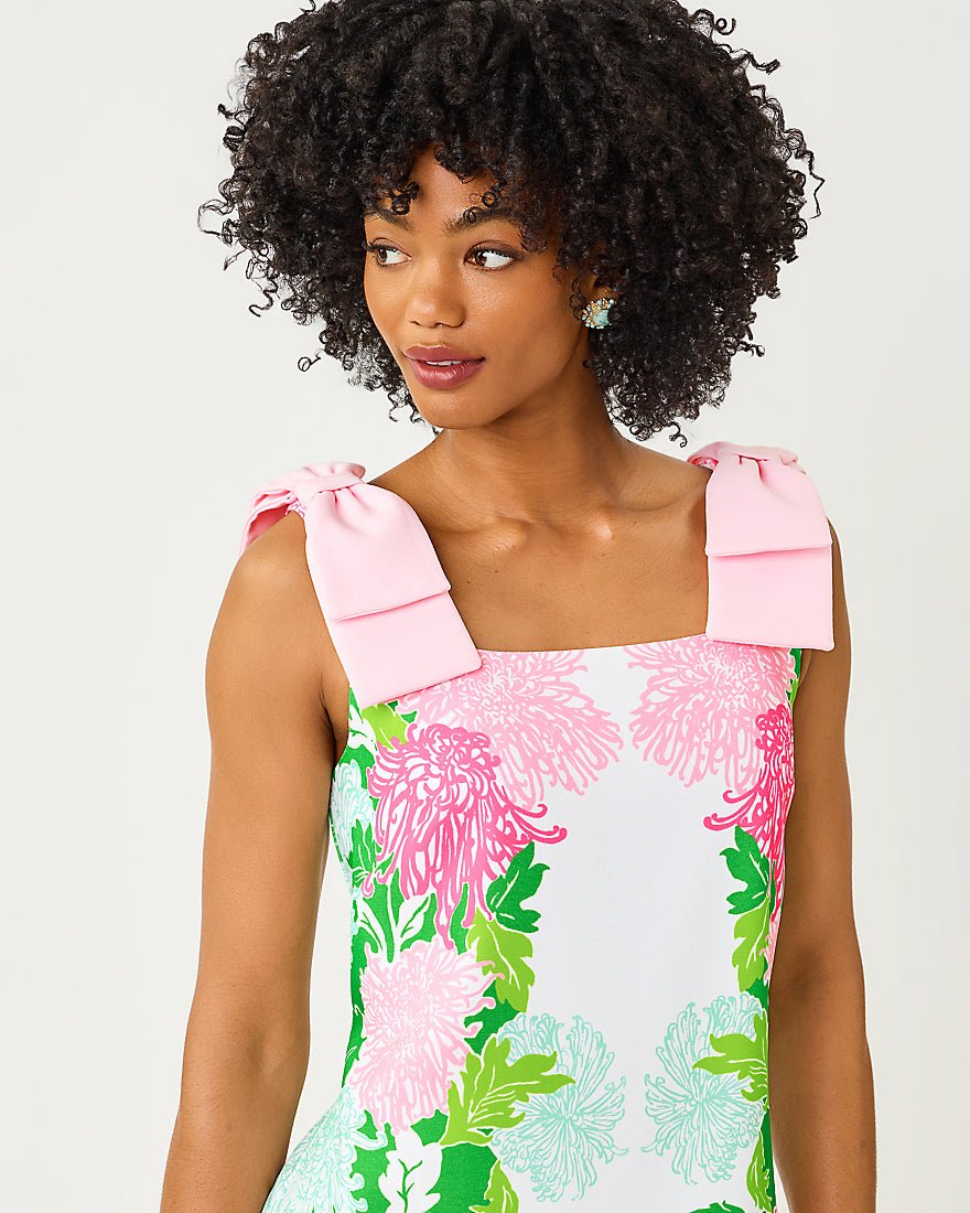 Lilly Pulitzer - Bernice Maxi Dress - Terrace Green Go With The Flow
