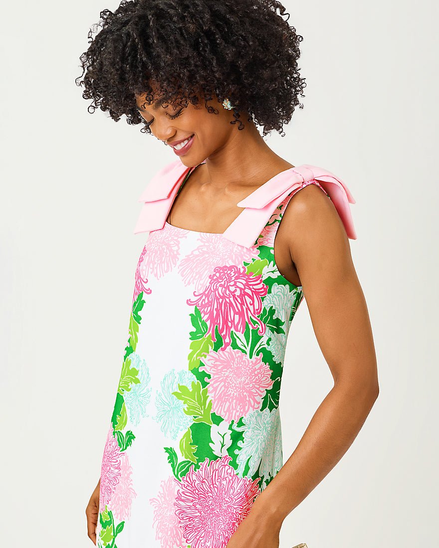 Lilly Pulitzer - Bernice Maxi Dress - Terrace Green Go With The Flow