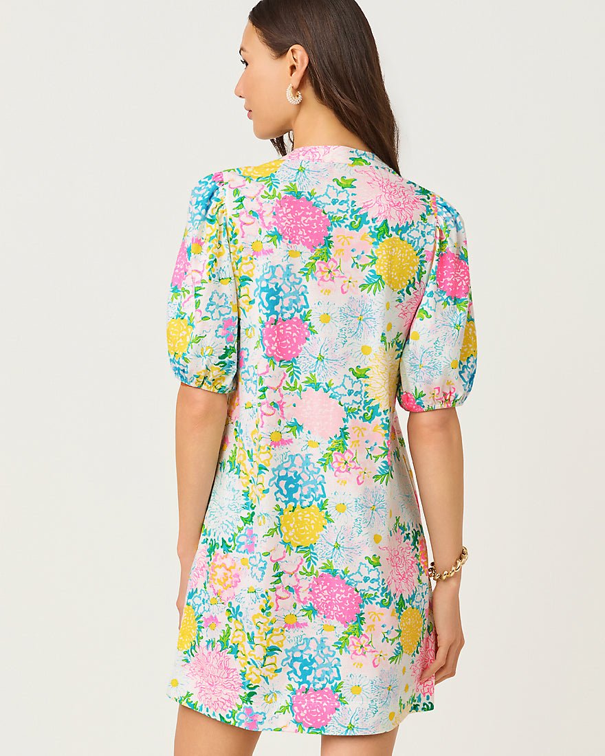 Lilly Pulitzer - Carey Dress - Multi Lilly Garden