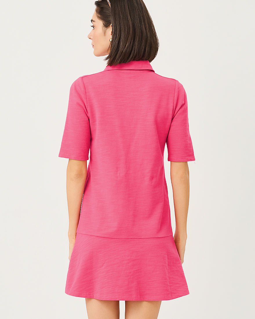 Lilly Pulitzer - Carmelia Dress - Pink Aster
