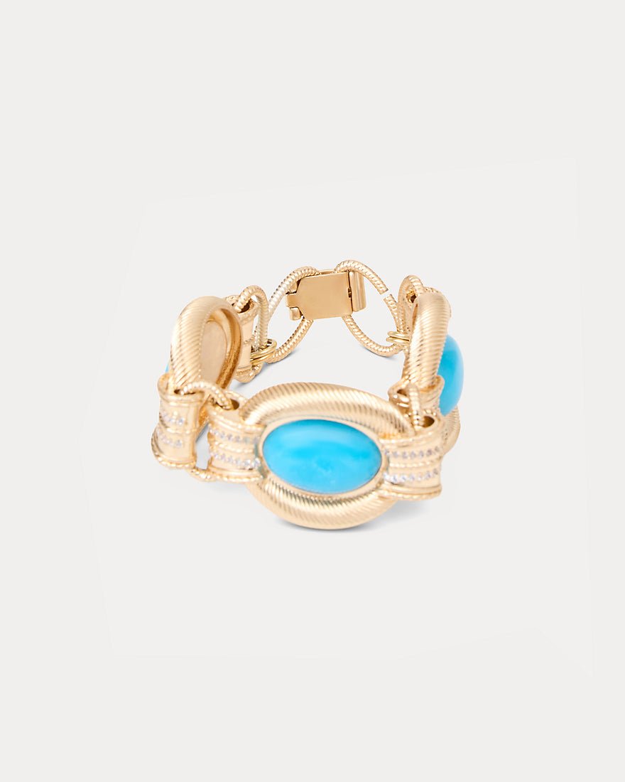 Lilly Pulitzer - Catchin Rays Bracelet - Turquoise Tide
