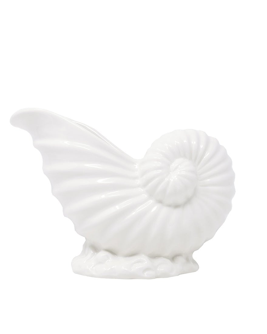 Lilly Pulitzer - Ceramic Planter - Resort White