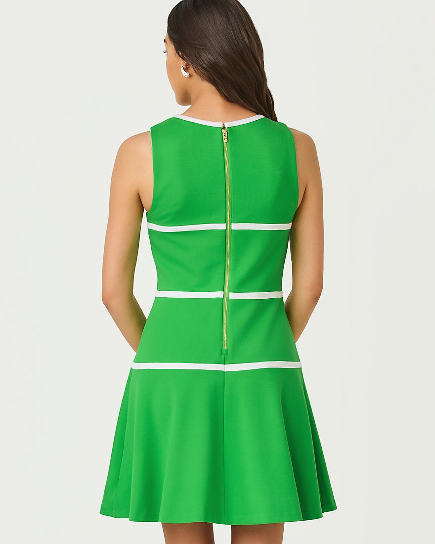Lilly Pulitzer - Clancie Dress - Putting Green