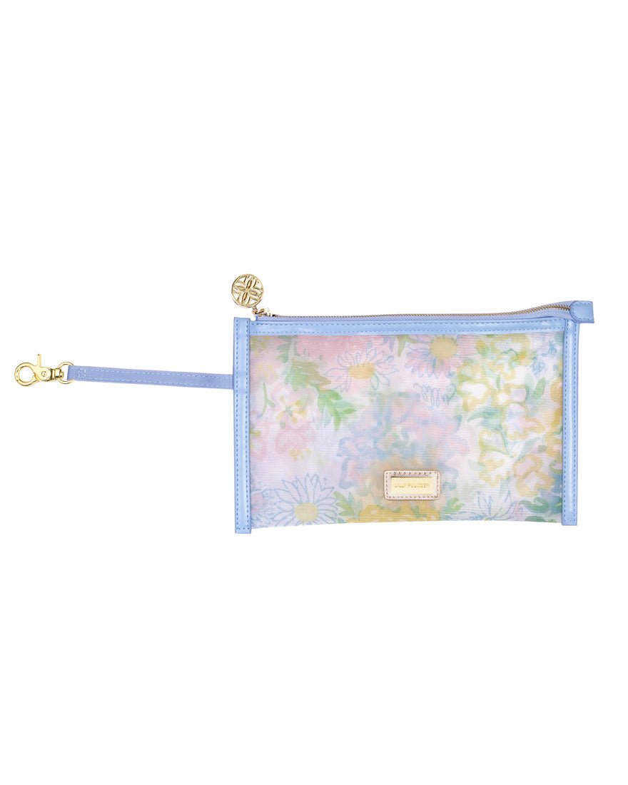 Lilly Pulitzer - Cooler Bag - Lilly Garden Stripe